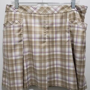 Izod,ladies golf skort, size 12